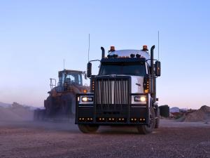 Western Star 4900 EX Heavy Haul 2008 года